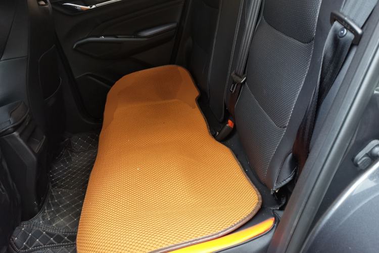 Used CHANGAN X5 PLUS 2025 1.5T DCT High-Energy Version Left Rear Seat