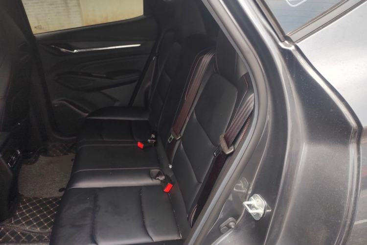 Used CHANGAN X5 PLUS 2025 1.5T DCT Pioneer Edition Left Rear Seat
