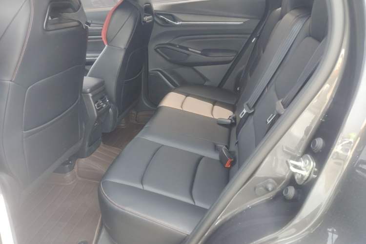 Used CHANGAN X5 PLUS 2025 1.5T DCT Pioneer Edition Left Rear Seat