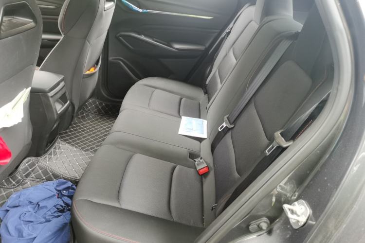 Used CHANGAN X5 PLUS 2025 1.5T DCT High-Energy Version Left Rear Seat