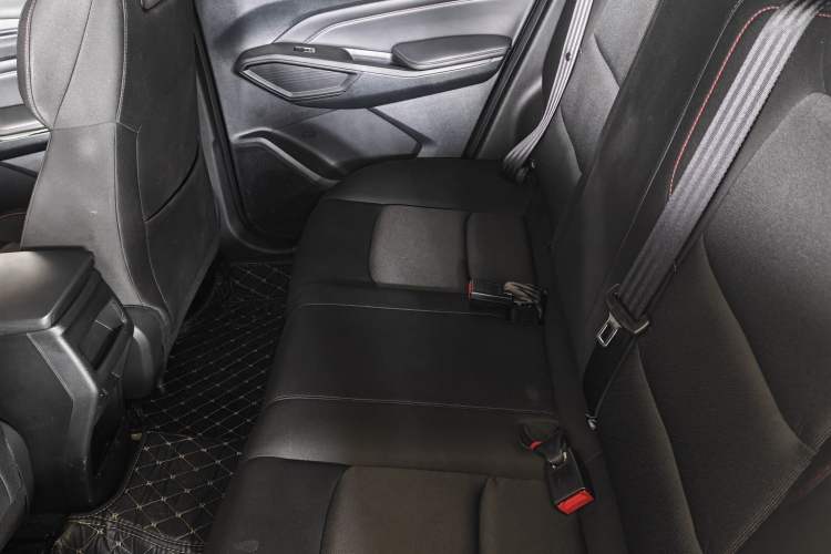 Used CHANGAN X5 PLUS 2025 1.5T DCT High-Energy Version Left Rear Seat