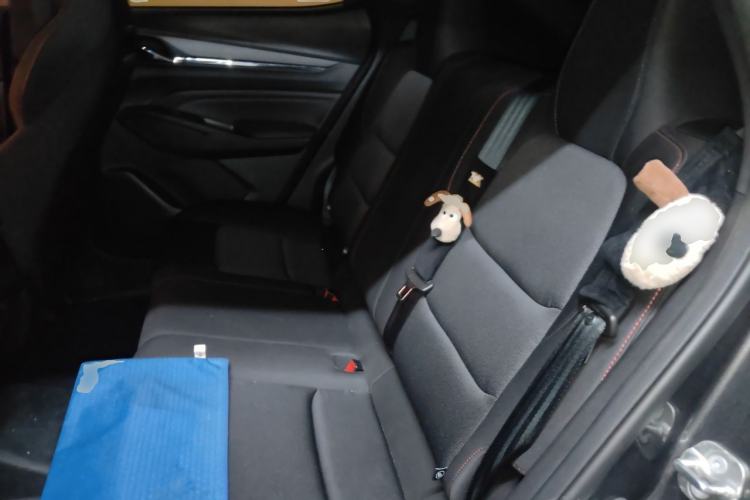 Used CHANGAN X5 PLUS 2025 1.5T DCT High-Energy Version Left Rear Seat