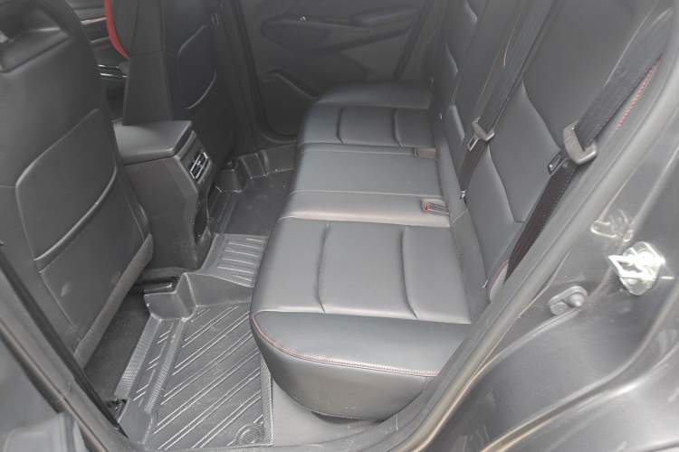 Used CHANGAN X5 PLUS 2025 1.5T DCT Excellence Edition Left Rear Seat