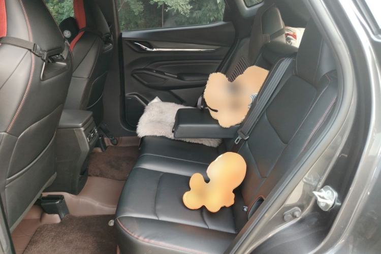 Used CHANGAN X5 PLUS 2025 1.5T DCT Excellence Edition Left Rear Seat