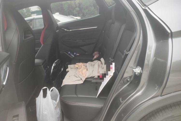 Used CHANGAN X5 PLUS 2025 1.5T DCT Pioneer Edition Left Rear Seat