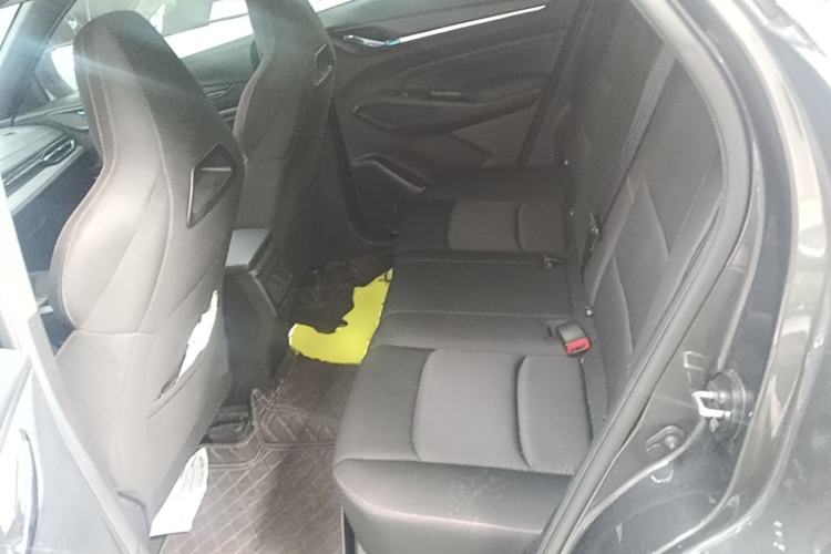 Used CHANGAN X5 PLUS 2025 1.5T DCT High-Energy Version Left Rear Seat