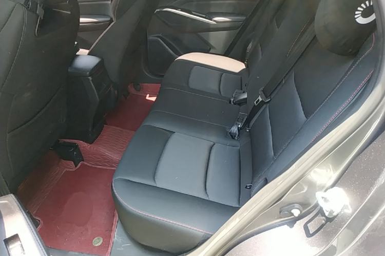 Used CHANGAN X5 PLUS 2025 1.5T DCT High-Energy Version Left Rear Seat