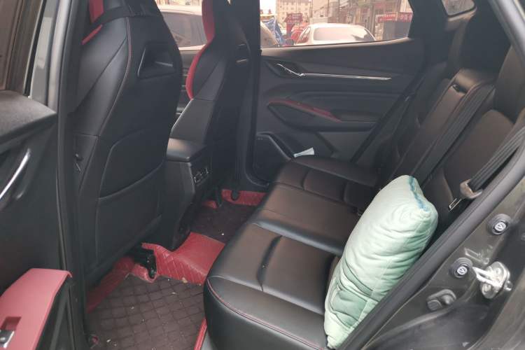 Used CHANGAN X5 PLUS 2025 1.5T DCT Excellence Edition Left Rear Seat