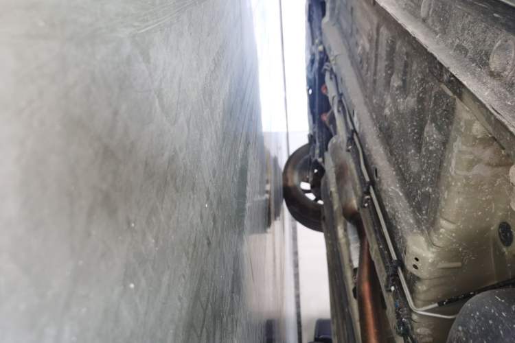 Used CHANGAN X5 PLUS 2025 1.5T DCT ZhiZun Edition Left Side Sill