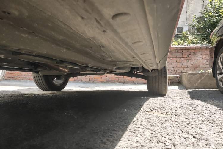 Used CHANGAN X5 PLUS 2025 1.5T DCT Superior Edition Left Side Sill