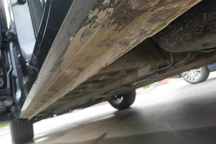 Used CHANGAN X5 PLUS 2025 1.5T DCT High-Energy Version Left Side Sill