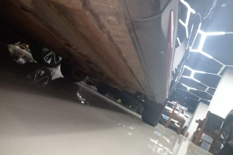 Used CHANGAN X5 PLUS 2025 1.5T DCT Pioneer Edition Left Side Sill