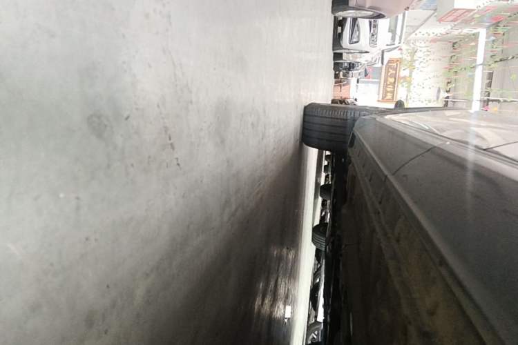 Used CHANGAN X5 PLUS 2025 1.5T DCT High-Energy Version Left Side Sill