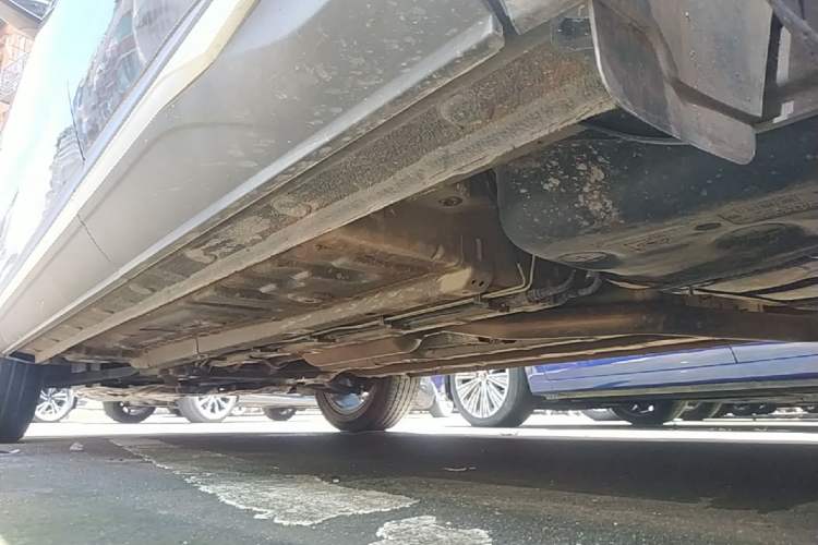 Used CHANGAN X5 PLUS 2025 1.5T DCT High-Energy Version Left Side Sill