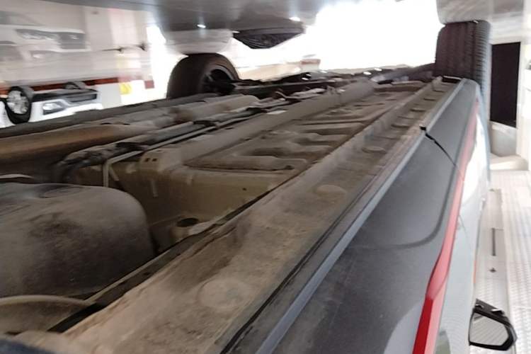 Used CHANGAN X5 PLUS 2025 1.5T DCT Excellence Edition Left Side Sill