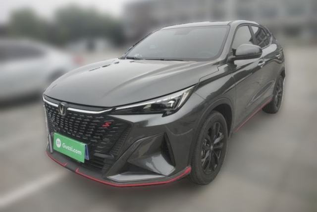 Used CHANGAN X5 PLUS 2025 1.5T DCT Pioneer Edition