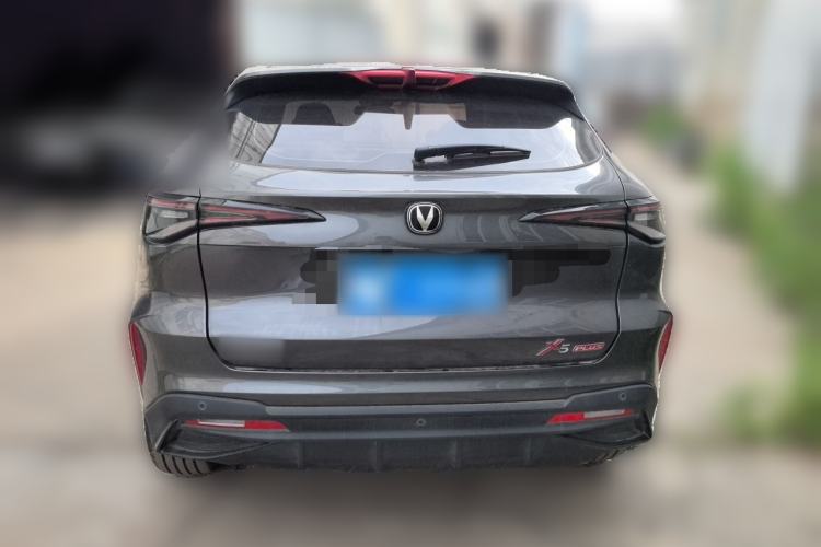 Used CHANGAN X5 PLUS 2025 1.5T DCT Pioneer Edition Rear