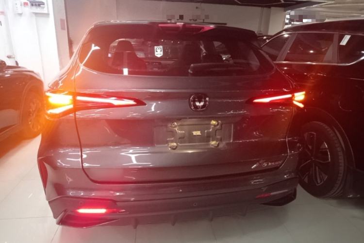 Used CHANGAN X5 PLUS 2025 1.5T DCT Pioneer Edition Rear