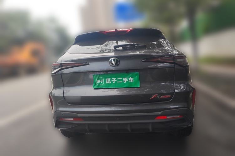 Used CHANGAN X5 PLUS 2025 1.5T DCT Pioneer Edition Rear