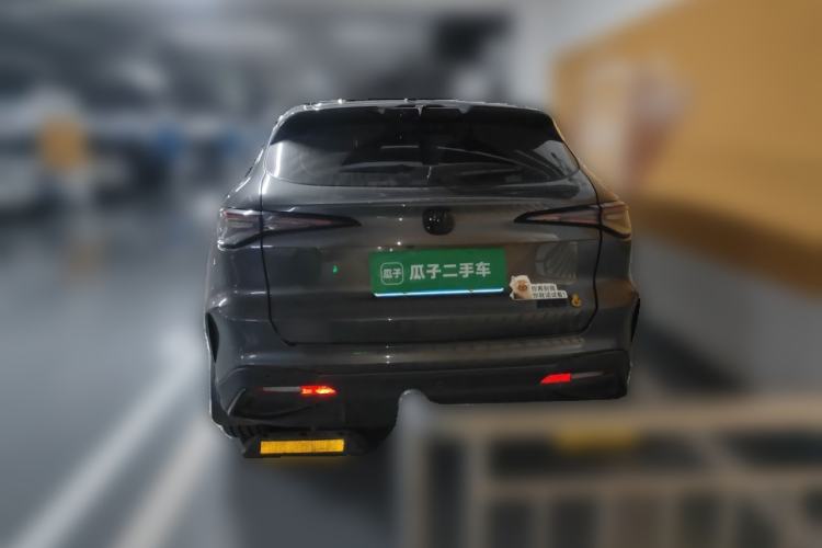 Used CHANGAN X5 PLUS 2025 1.5T DCT High-Energy Version Rear