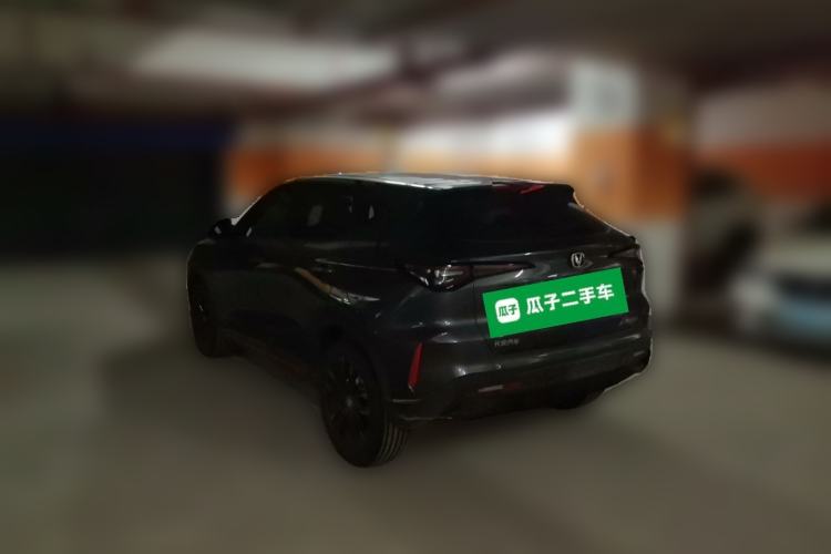 Used CHANGAN X5 PLUS 2025 1.5T DCT Pioneer Edition Rear Left 45 Deg