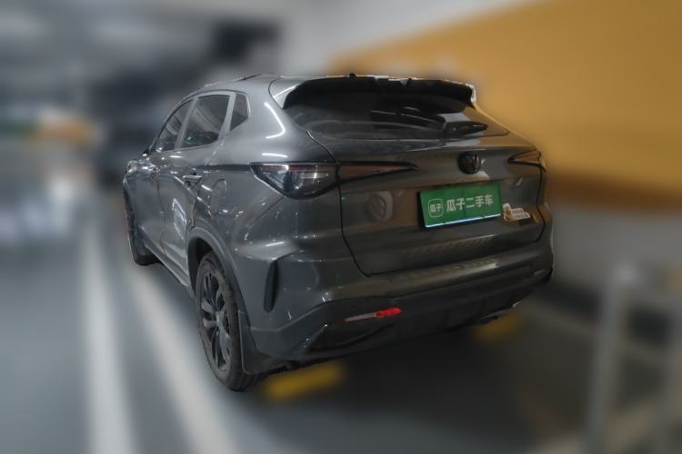 Used CHANGAN X5 PLUS 2025 1.5T DCT High-Energy Version Rear Left 45 Deg
