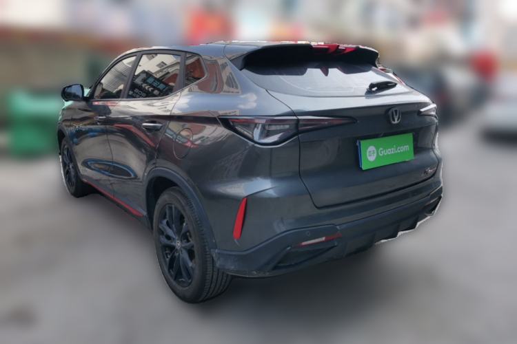 Used CHANGAN X5 PLUS 2025 1.5T DCT Excellence Edition Rear Left 45 Deg