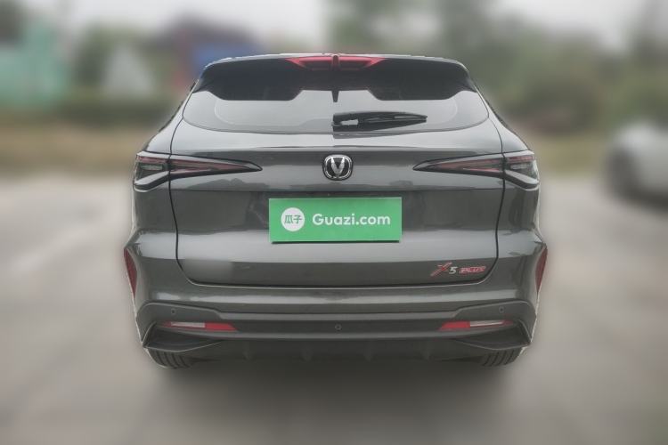 Used CHANGAN X5 PLUS 2025 1.5T DCT Pioneer Edition Rear