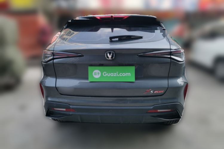 Used CHANGAN X5 PLUS 2025 1.5T DCT Excellence Edition Rear