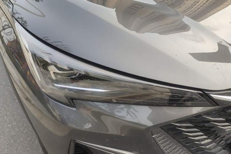 Used CHANGAN X5 PLUS 2025 1.5T DCT Superior Edition Right Front Headlight