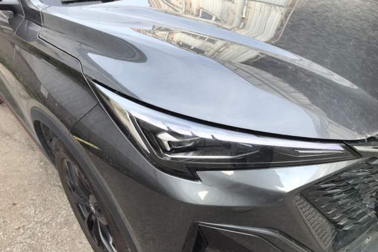 Used CHANGAN X5 PLUS 2025 1.5T DCT Pioneer Edition Right Front Headlight