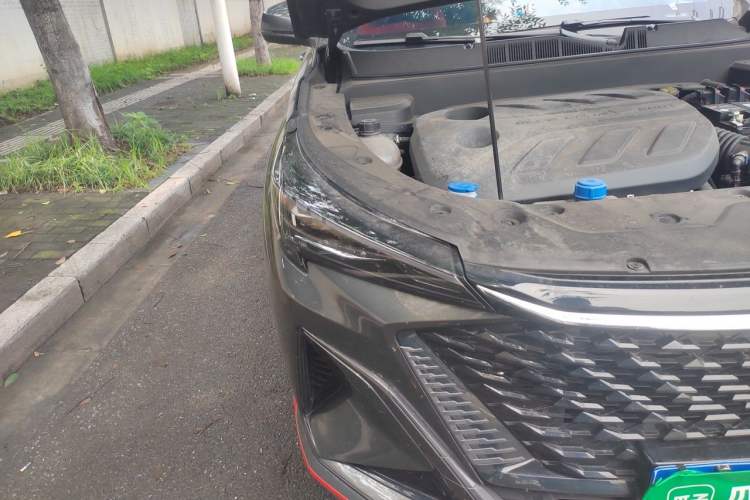 Used CHANGAN X5 PLUS 2025 1.5T DCT Pioneer Edition Right Front Headlight