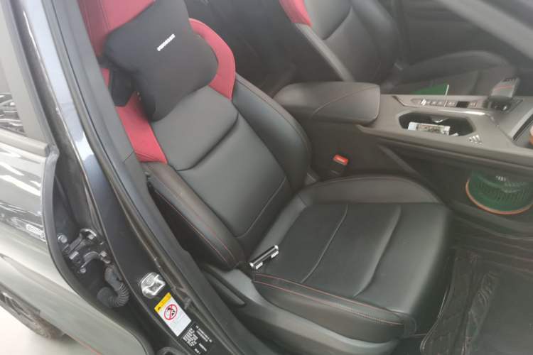 Used CHANGAN X5 PLUS 2025 1.5T DCT ZhiZun Edition Right Front Seat