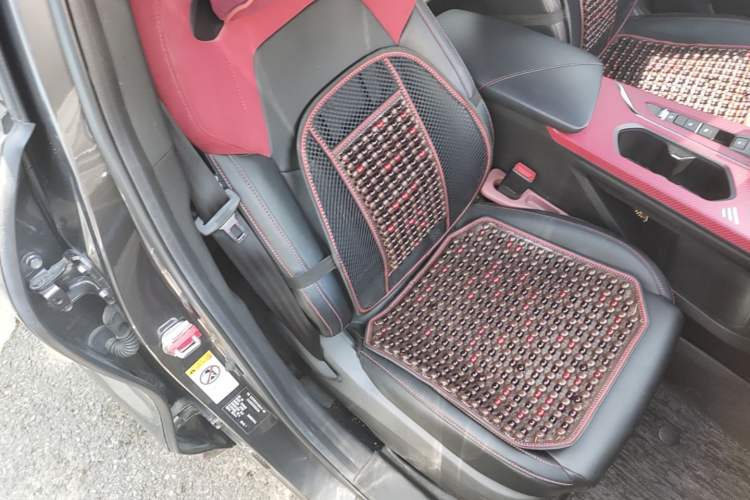Used CHANGAN X5 PLUS 2025 1.5T DCT Superior Edition Right Front Seat