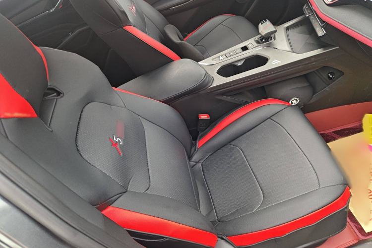 Used CHANGAN X5 PLUS 2025 1.5T DCT Pioneer Edition Right Front Seat
