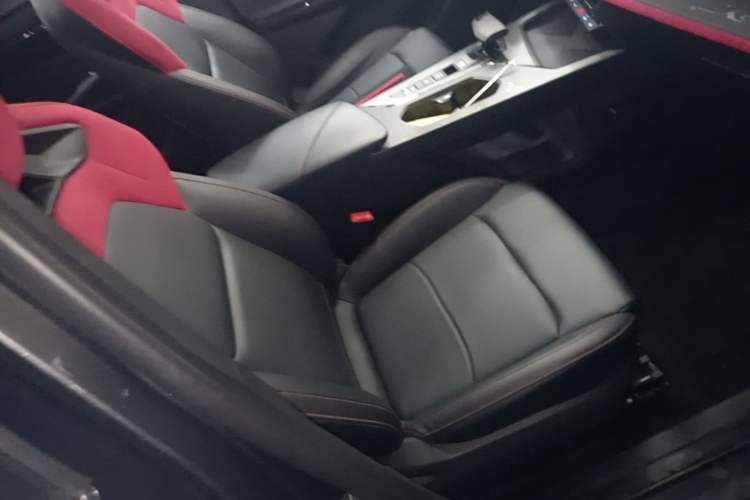 Used CHANGAN X5 PLUS 2025 1.5T DCT Pioneer Edition Right Front Seat