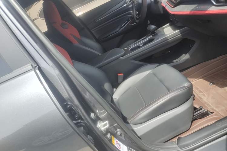 Used CHANGAN X5 PLUS 2025 1.5T DCT Pioneer Edition Right Front Seat