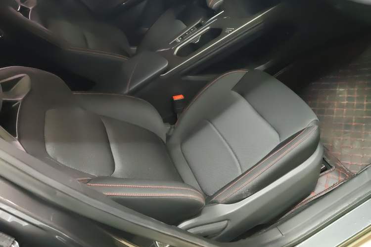 Used CHANGAN X5 PLUS 2025 1.5T DCT High-Energy Version Right Front Seat