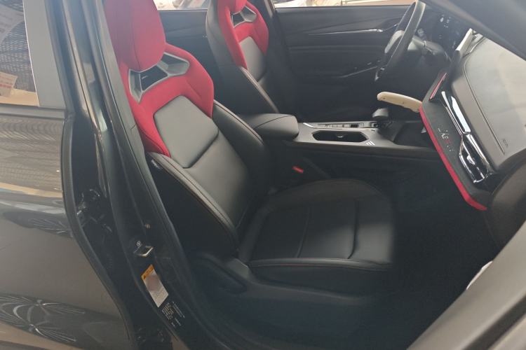 Used CHANGAN X5 PLUS 2025 1.5T DCT Excellence Edition Right Front Seat
