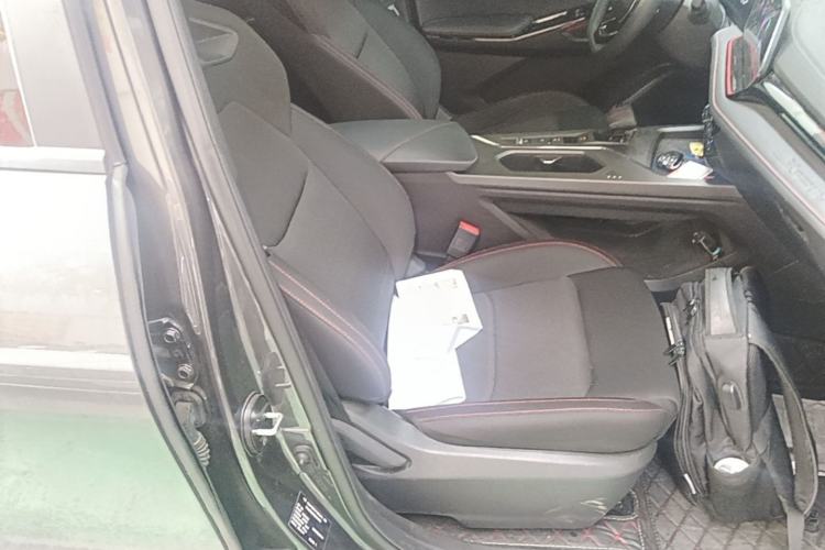 Used CHANGAN X5 PLUS 2025 1.5T DCT High-Energy Version Right Front Seat