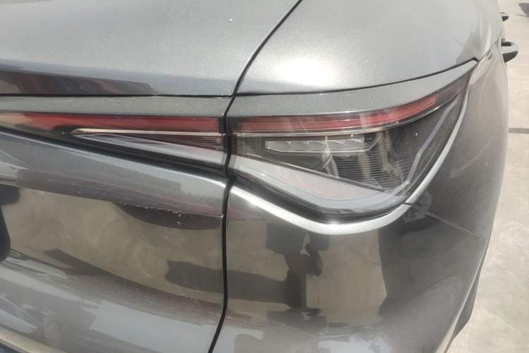 Used CHANGAN X5 PLUS 2025 1.5T DCT Pioneer Edition Right Rear Taillight