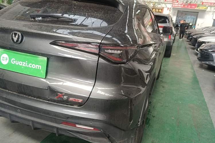 Used CHANGAN X5 PLUS 2025 1.5T DCT High-Energy Version Right Rear Taillight