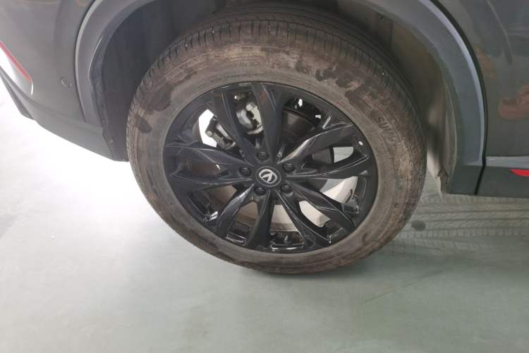 Used CHANGAN X5 PLUS 2025 1.5T DCT ZhiZun Edition Right Rear Wheel Hub