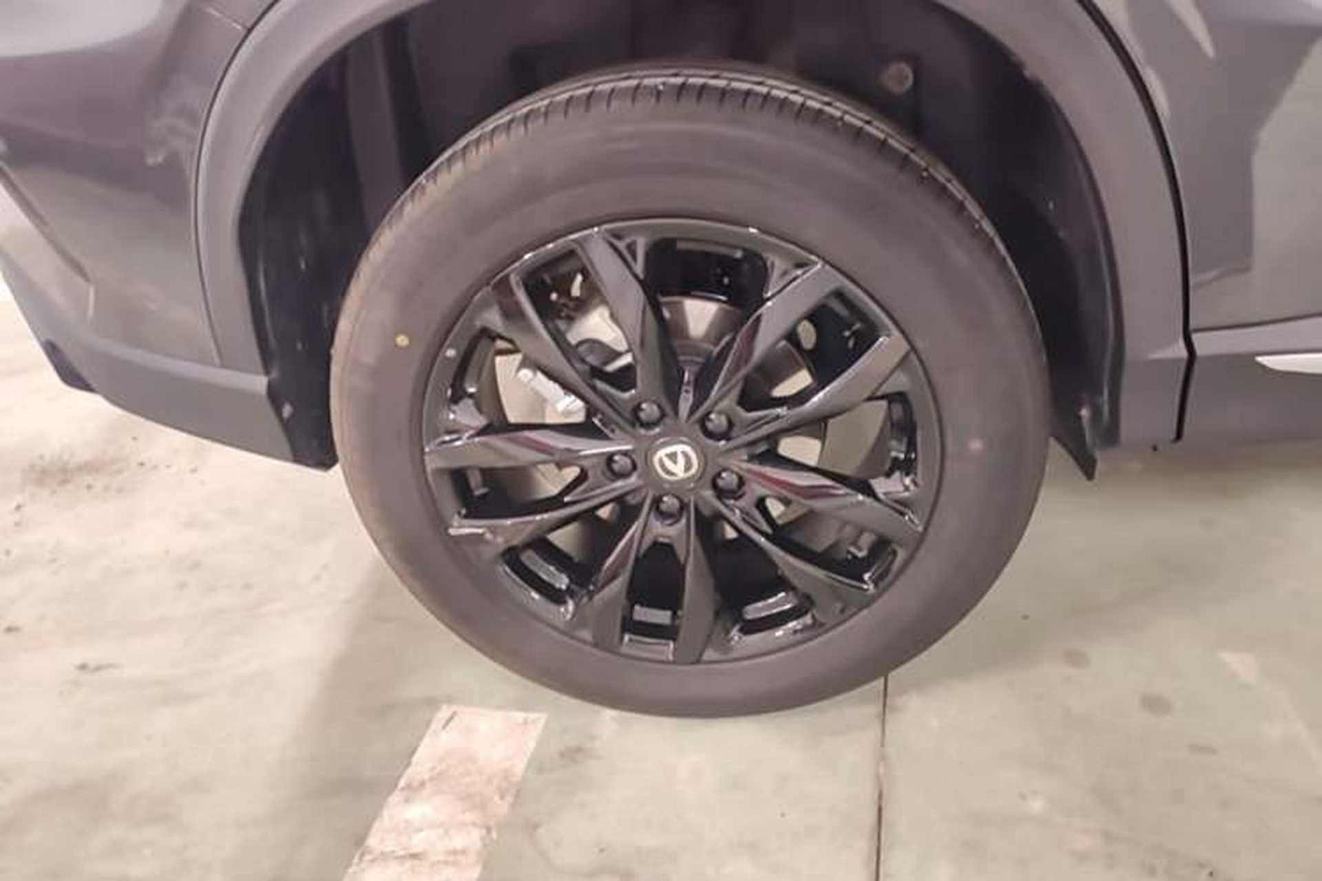 Used CHANGAN X5 PLUS 2025 1.5T DCT High-Energy Version Right Rear Wheel Hub