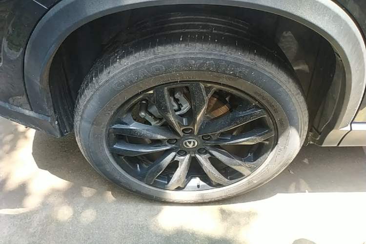 Used CHANGAN X5 PLUS 2025 1.5T DCT High-Energy Version Right Rear Wheel Hub