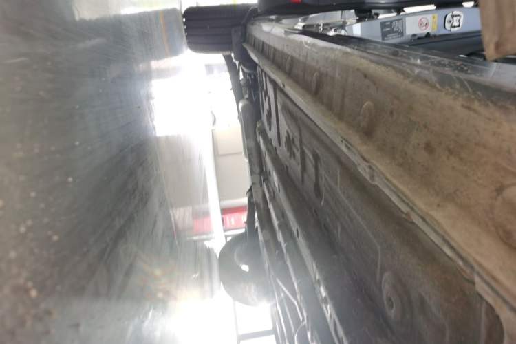 Used CHANGAN X5 PLUS 2025 1.5T DCT ZhiZun Edition Right Side Sill