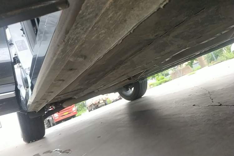 Used CHANGAN X5 PLUS 2025 1.5T DCT High-Energy Version Right Side Sill