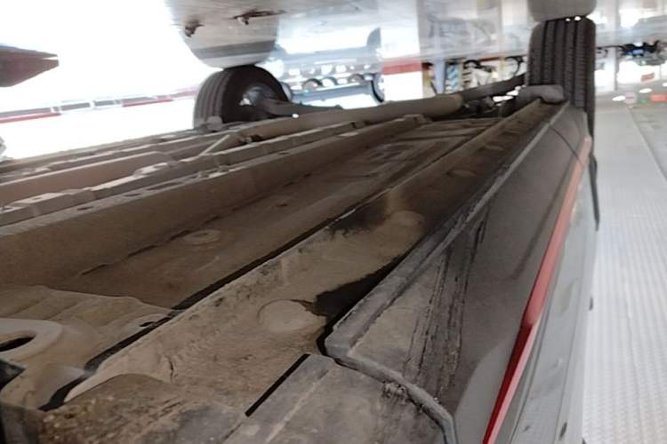 Used CHANGAN X5 PLUS 2025 1.5T DCT Excellence Edition Right Side Sill