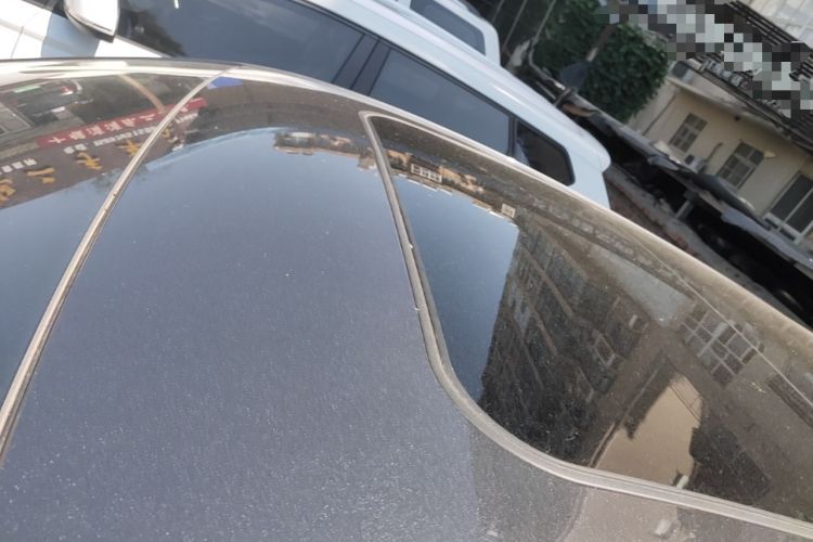 Used CHANGAN X5 PLUS 2025 1.5T DCT Superior Edition Roof