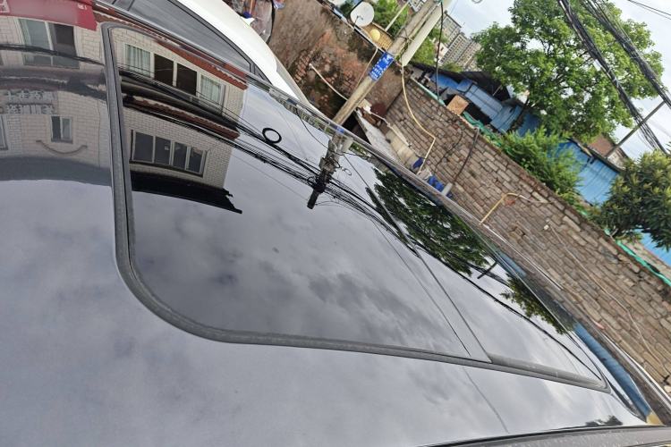 Used CHANGAN X5 PLUS 2025 1.5T DCT Pioneer Edition Roof